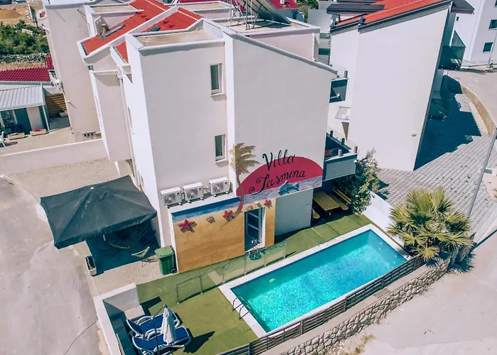 Villa Jasmina