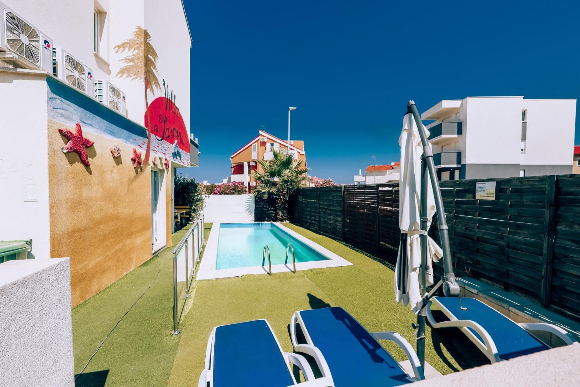 Apartmán Jasmina *